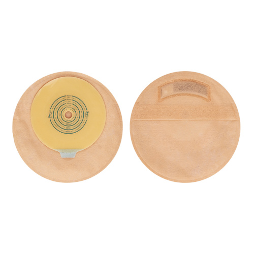 One-piece Mini Closed Ostomy Pouch 50mm