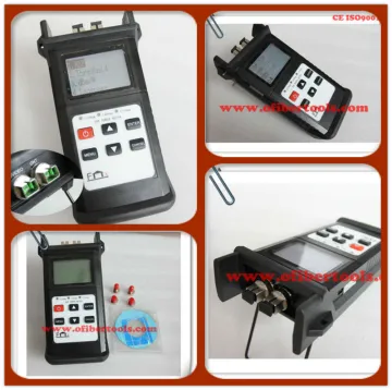 TM3212 PON Power Meter (PON+ OPM+VFL)