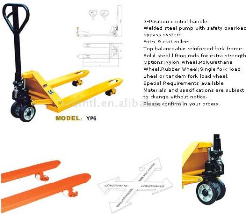 pallet truck