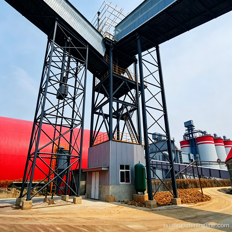 3MTPY বর্জ্য চুনাপাথর চোয়াল পেষণকারী প্রভাব পেষণকারী