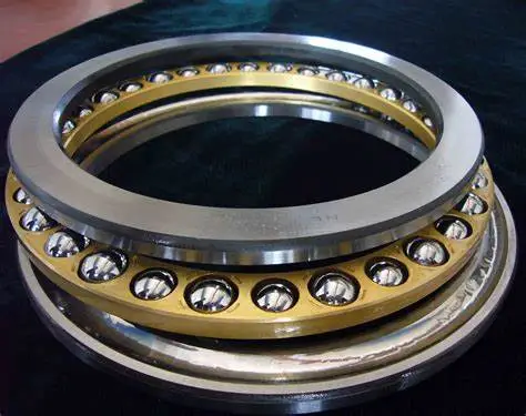 51105, 51106, 51107, 51108, 51109: Understanding Flat Thrust Ball and Roller Bearings