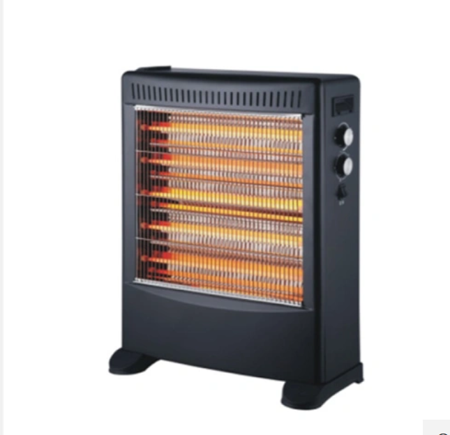 quartz heater with thermostat