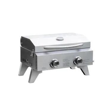 Hyxion Stainless Steel outdoor kitchen stainless steel barbeque propane gas BBQ Grill