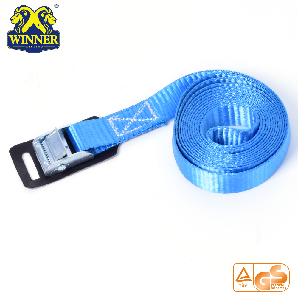 Wholesale Customized Ratchet Strap Belt And Cargo Lashing Strap