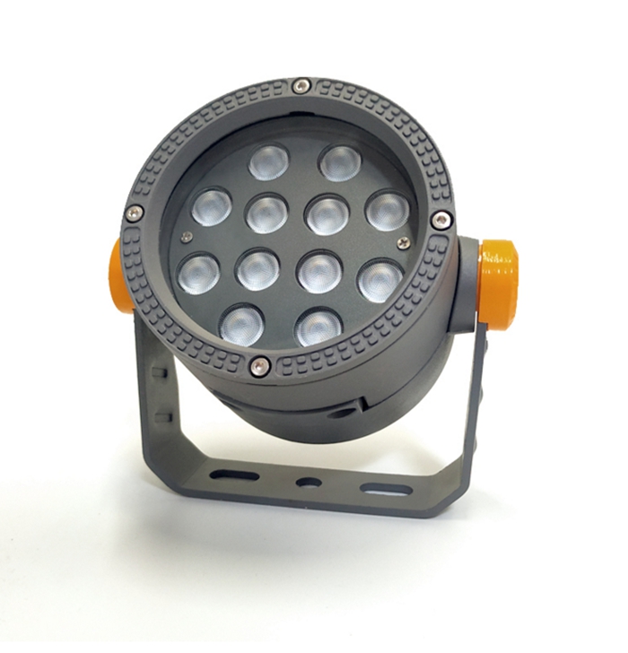 Honeycomb Waterproof Outdoor Flood Light