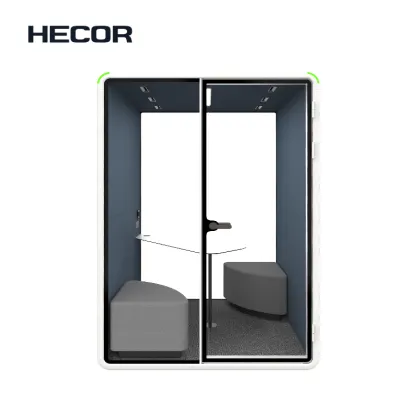 Two-Person Focus Office Pod