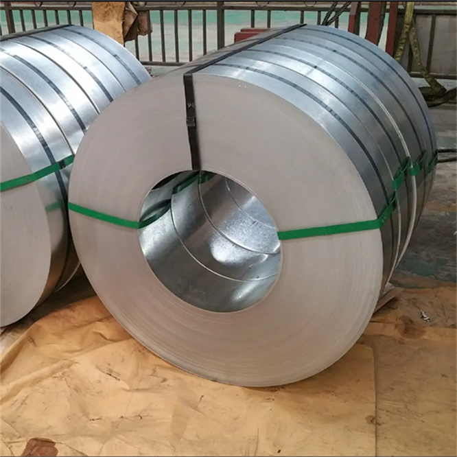 0.5x1250mmspcc SPCE Galvanized Steel Coil For Construction