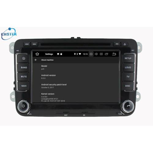 DVD Stereo Volkswagen Alhambra Altea