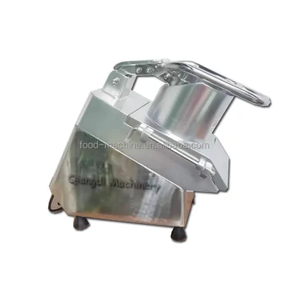 Commercial Electric Vegetable Cutting Slicing Machine