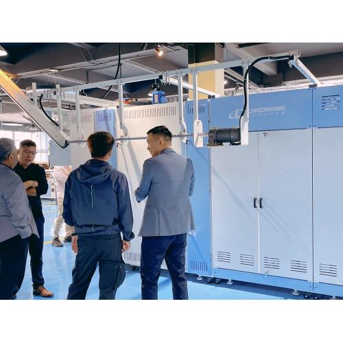 Tunnel Finishing Ironing Machines