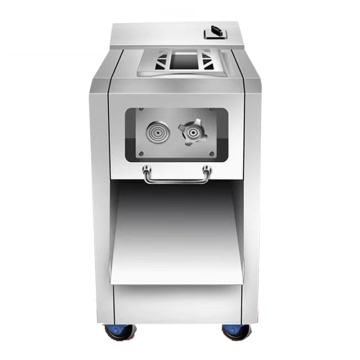 Slicer daging segar elektrik untuk restoran dan hotel komersial