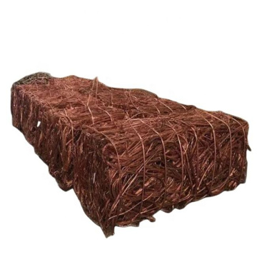 High Purity C10100 Copper Scrap Wire - Premium Quality for Various Applications