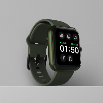 Heart Rate Sensor User Manual Smart Watch With Oxygen Monitor