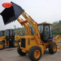 European Technology Tunnel Rock Backhoe Loader