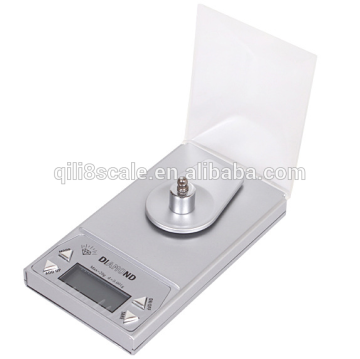 Diamond jewelry scale type 0.001g digital pocket scales