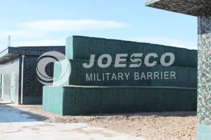 security barriers planters/military gate barriers/JOESCO