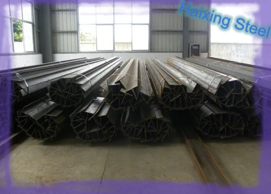 T channel steel