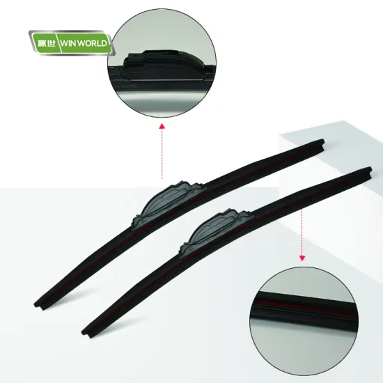 WinWorld Universal 12''-13'' Three-Section Wiper Blade for Audi