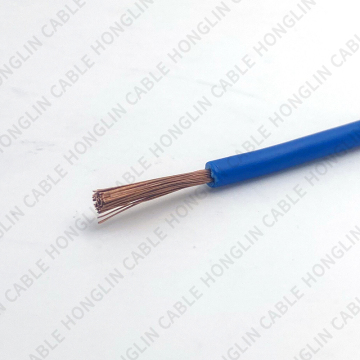 BVR/BV Wire CCC CE Standard Tinned Copper Wire Cables - 2.5mm to 10mm PVC Insulated Electrical House Building Wire