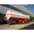 Tri-axle 48000L Remolques para Petrolero