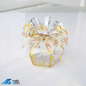 European Court-Style Gift Box for Elegant Presentations