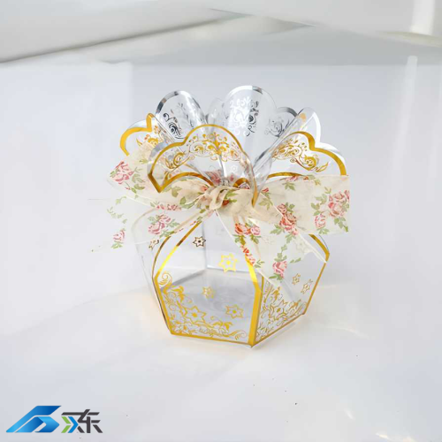 Zarif Sunumlar için Avrupa Saray Tarzı Hediye Kutusu