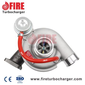 Turbocharger GT2556S 711736-5026S 2674A226 для Perkins