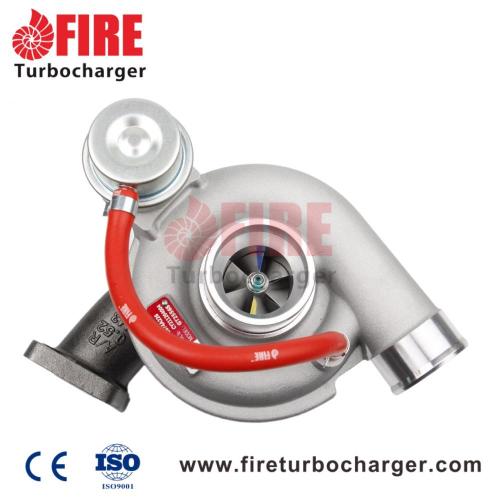 Turbófeltöltő GT2556S 711736-5026S 2674A226 Perkins számára