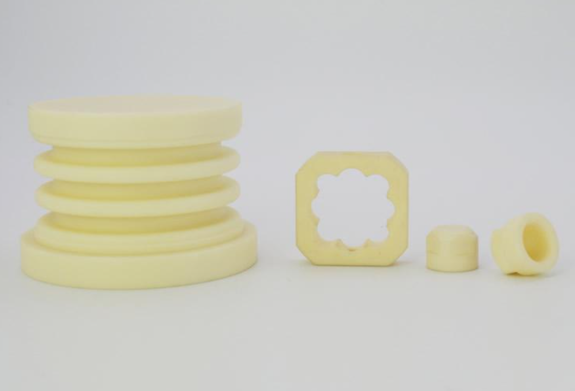Machined Aluminum Parts