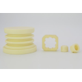 Hochreinheit Aluminium Nitrid Keramik bearbeitete Teile