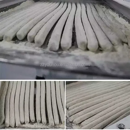 Chinese Small Household Mahua Doughnut Twist Machine for Sale