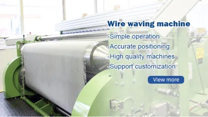Wire Mesh Making Machines and Welded Wire Mesh Production Equipment
