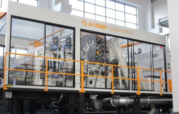 Modern Textile Carding Machine