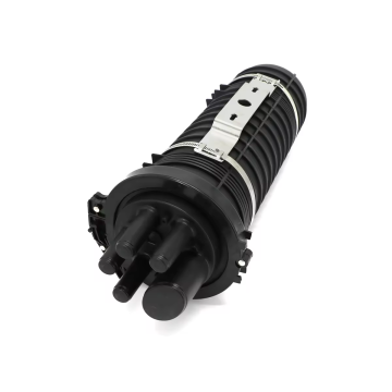5 θύρες 72 πυρήνα FTTH Dome Fiber Fiber Optic Slow