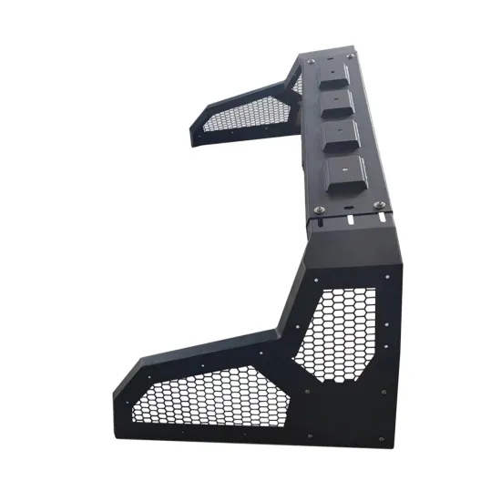 Truck Anti Roll Bar with Cover Links for Toyota Tundra, Hilux, Cage 2024 Wingle 7, Para NP300 Frontier