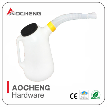 1-5L Plastic Oil/Water Jug with good quality