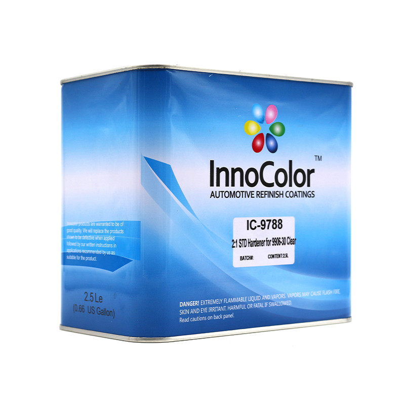 حار بيع طلاء السيارات InnoColor مقوى السيارات