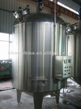 Yoghurt Fermentation Tank