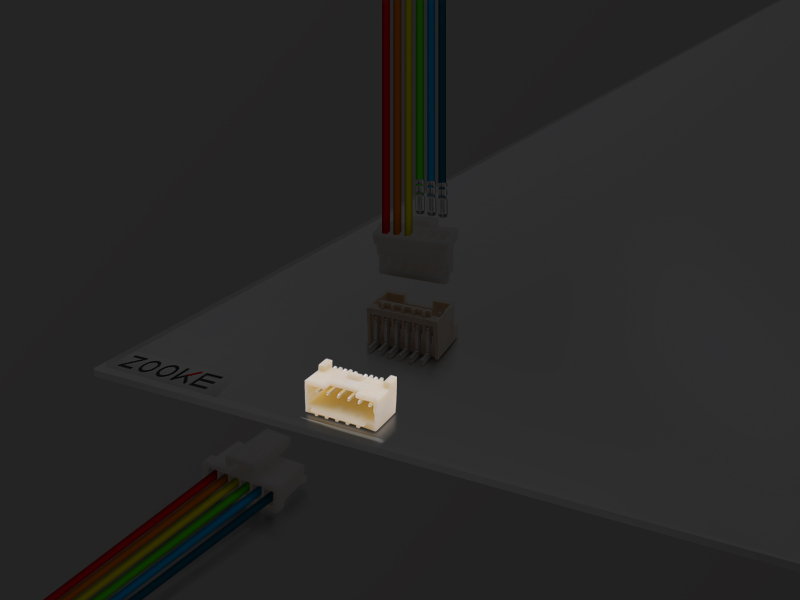 1.50mm Pitch Wire to board izixhumi zomkhiqizo