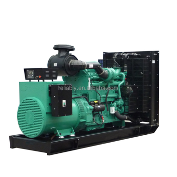 250kw 313KVA Générateur diesel MTAA11-G3 pour 4VBE34RW3