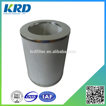 HEPA Air Filter Cylinder Cartridge for air purifier filter