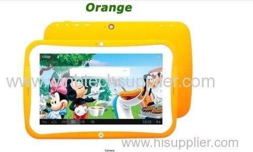 7 Inch Kids Tablets For Learning, Best Children Tablet Pc Android 4.2 