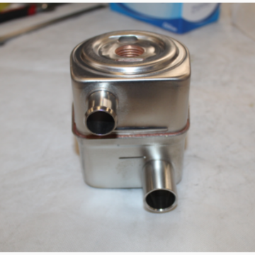 Oil Cooler 13039785 Without Bracket for ZL30 Wheel Loader Spare Parts