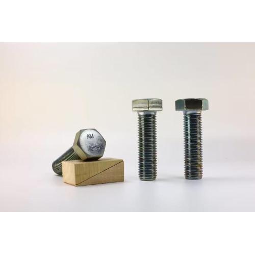 Hexagon Screw American ASTM A325 hexagonal bolt Factory