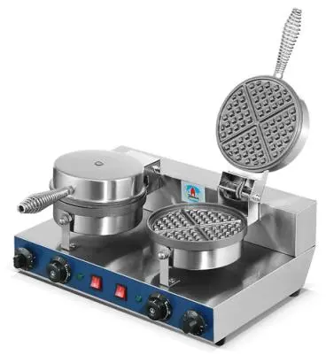 waffle baker