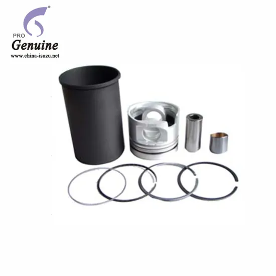 Wholesale OEM Auto Spare Parts Supplier for Isuzu NPR66 4HF1 Engine - Cylinder Liner Kit Replacement 5-87813331-0