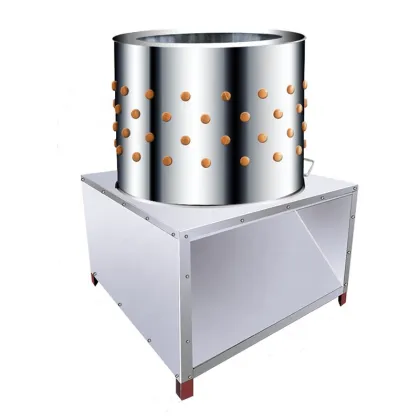Premium Quality Chicken Feather Removal Machine for Broiler and Pheasant Processing