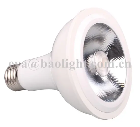 Dimmable PAR30 PAR38 LED Bulb E26/E27 Base Flood Lamp