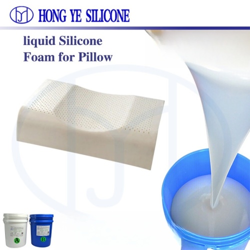 Soft and Supportive Foam Pillow for Daily Use