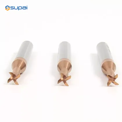 Carbide Cutting Tool Dovetail Milling Cutter